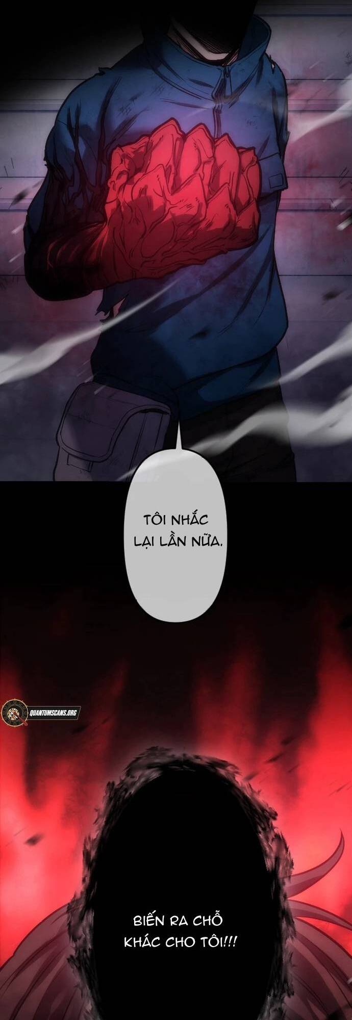 Thích Nghi Với Thần: Kẻ Nhiễm Cuối Cùng Chapter 2 - Trang 93