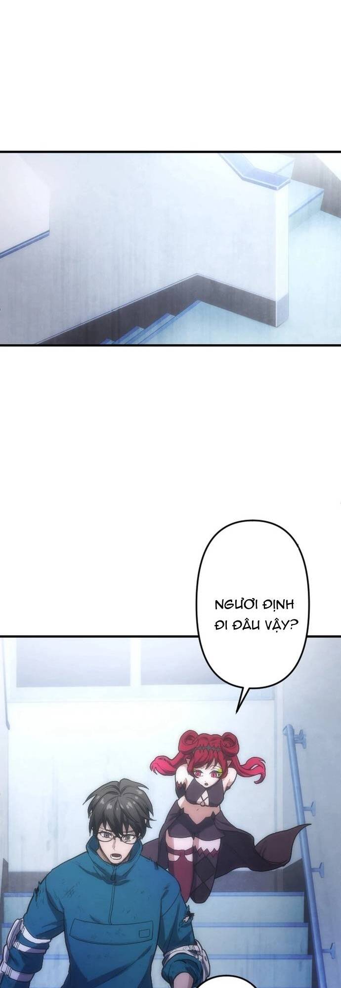Thích Nghi Với Thần: Kẻ Nhiễm Cuối Cùng Chapter 2 - Trang 59