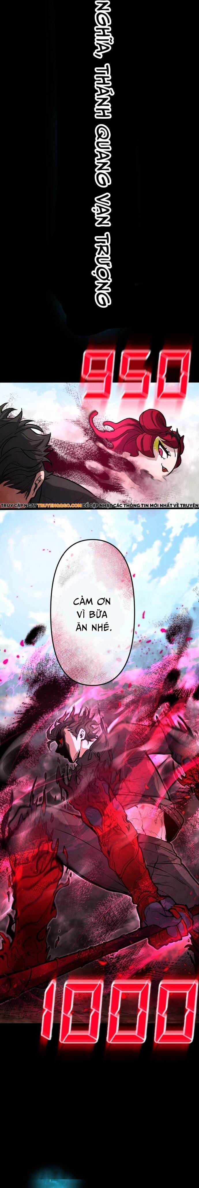 Thích Nghi Với Thần: Kẻ Nhiễm Cuối Cùng Chapter 7 - Trang 20