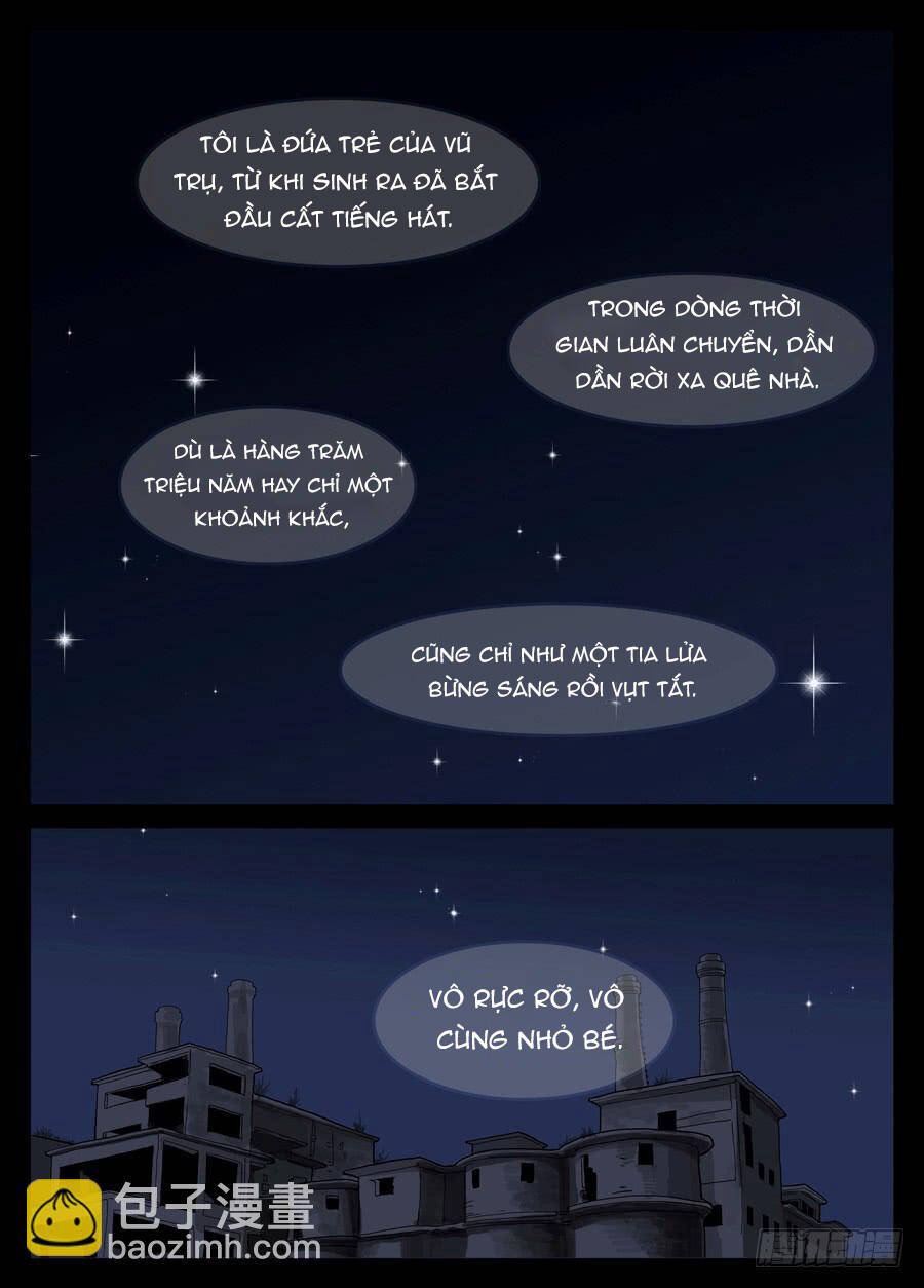 Địa Tiếp Nhân Chapter 1 - Trang 2