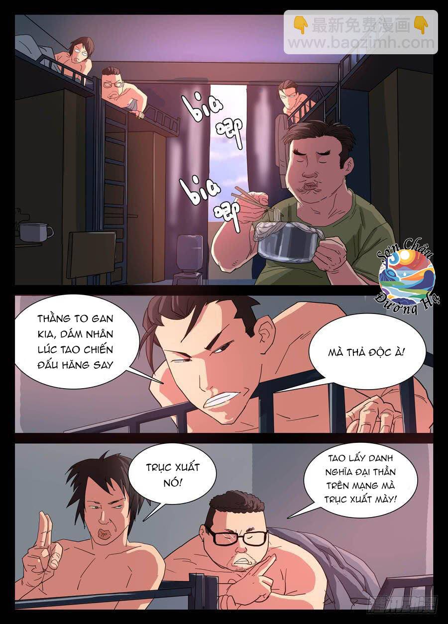 Địa Tiếp Nhân Chapter 2 - Trang 5