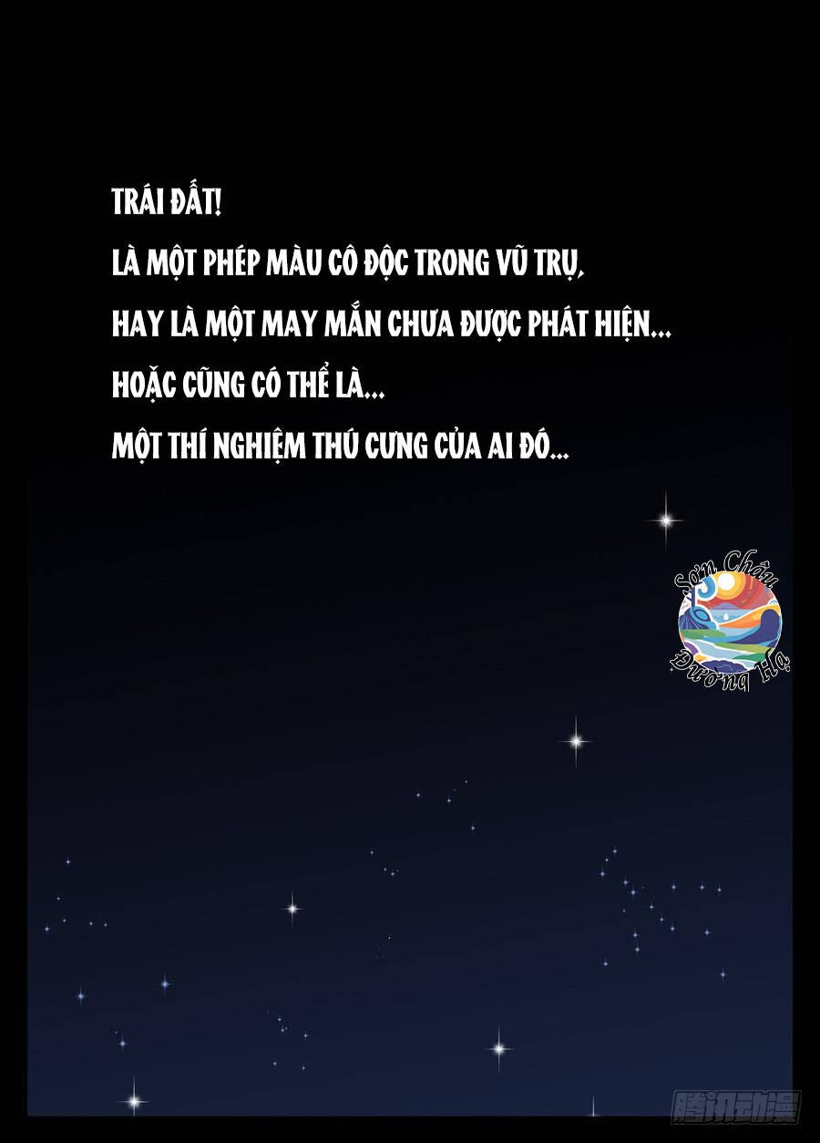 Địa Tiếp Nhân Chapter 1 - Trang 1