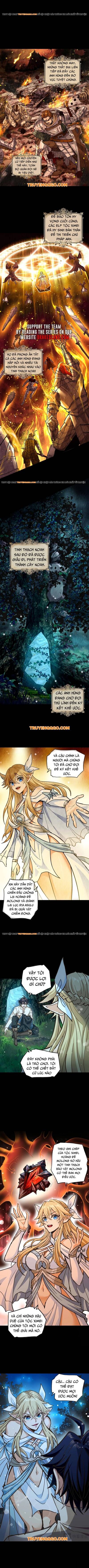 Khế Ước Noah: Tôi Là Npc Ở Dị Giới Chapter 2 - Trang 1
