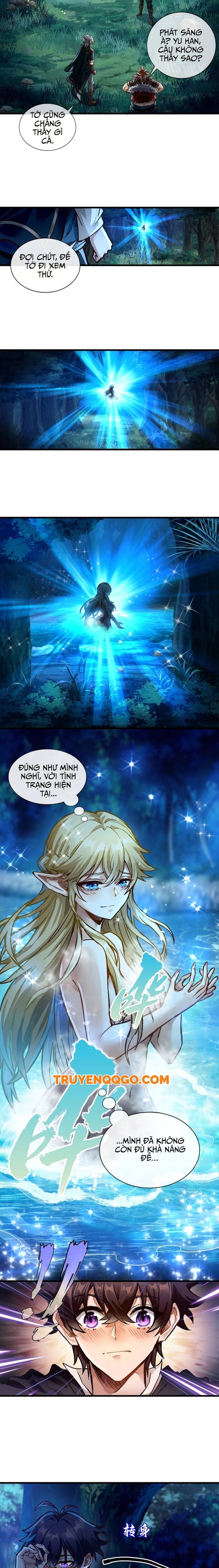 Khế Ước Noah: Tôi Là Npc Ở Dị Giới Chapter 6 - Trang 5