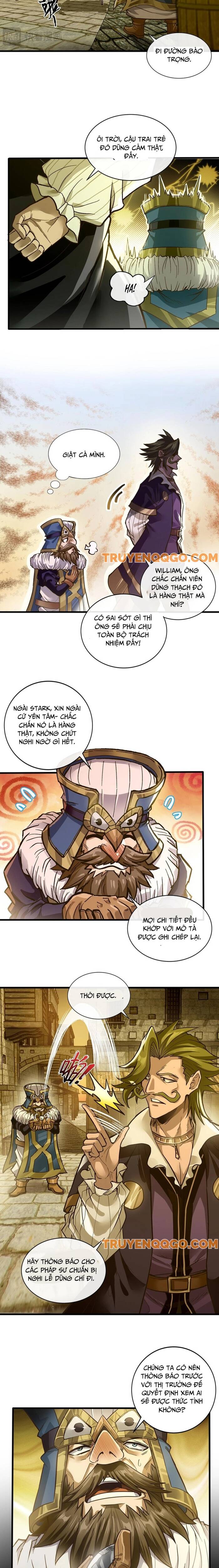 Khế Ước Noah: Tôi Là Npc Ở Dị Giới Chapter 5 - Trang 2