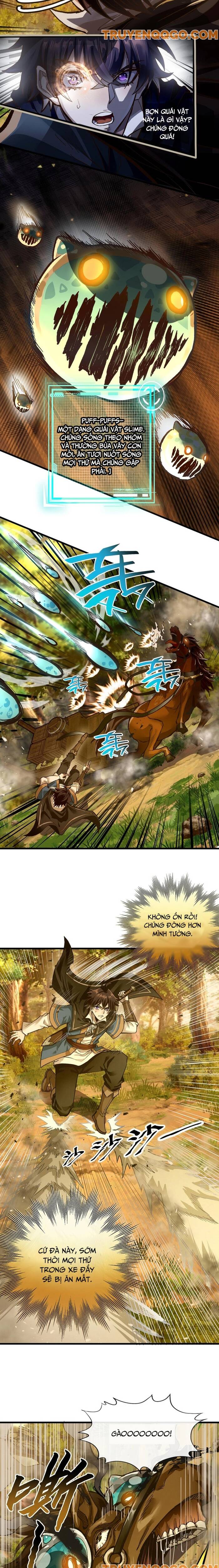 Khế Ước Noah: Tôi Là Npc Ở Dị Giới Chapter 5 - Trang 6