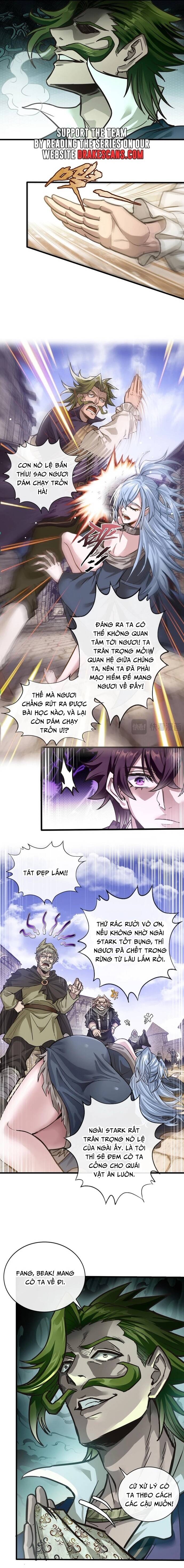 Khế Ước Noah: Tôi Là Npc Ở Dị Giới Chapter 4 - Trang 4