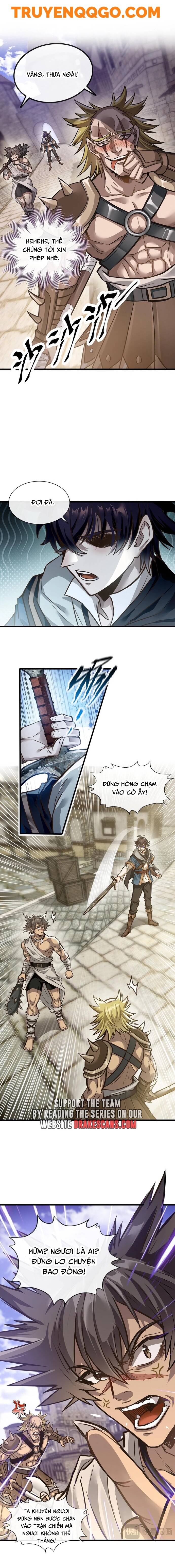 Khế Ước Noah: Tôi Là Npc Ở Dị Giới Chapter 4 - Trang 5