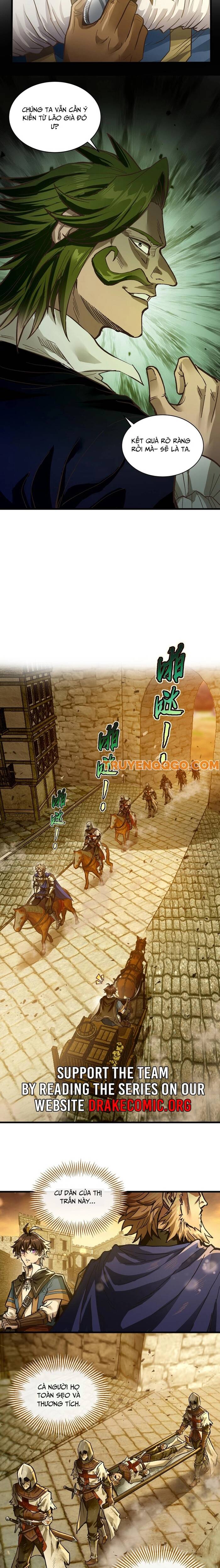 Khế Ước Noah: Tôi Là Npc Ở Dị Giới Chapter 5 - Trang 3