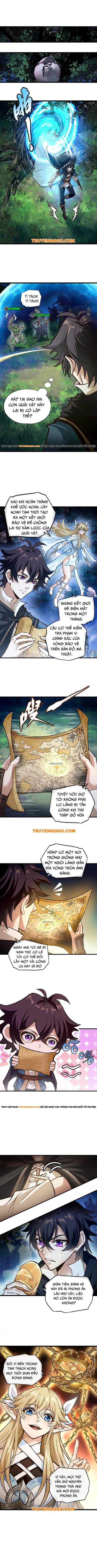 Khế Ước Noah: Tôi Là Npc Ở Dị Giới Chapter 2 - Trang 4
