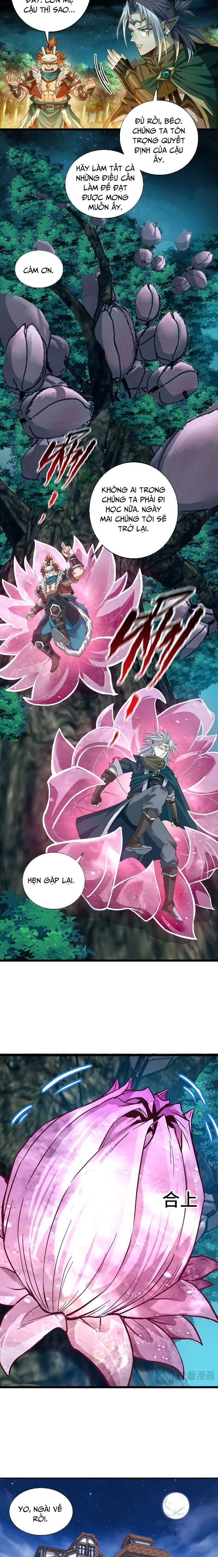 Khế Ước Noah: Tôi Là Npc Ở Dị Giới Chapter 7 - Trang 4