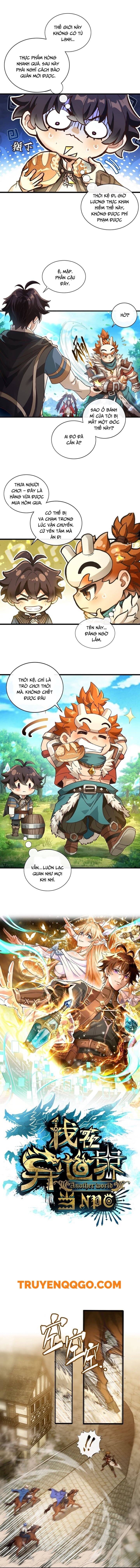 Khế Ước Noah: Tôi Là Npc Ở Dị Giới Chapter 10 - Trang 1
