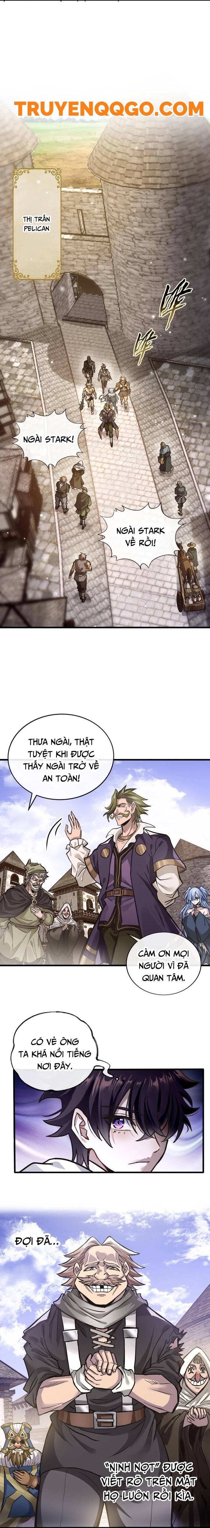 Khế Ước Noah: Tôi Là Npc Ở Dị Giới Chapter 4 - Trang 3