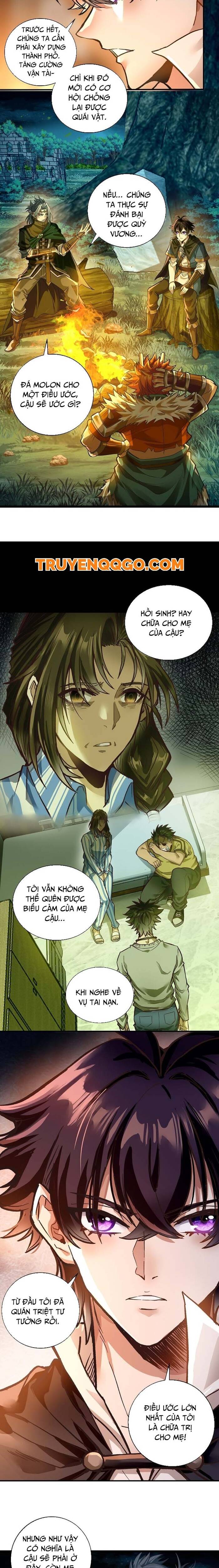 Khế Ước Noah: Tôi Là Npc Ở Dị Giới Chapter 7 - Trang 3