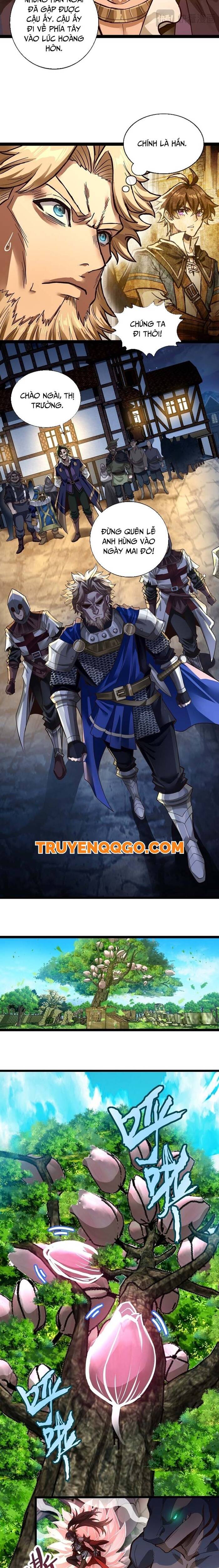 Khế Ước Noah: Tôi Là Npc Ở Dị Giới Chapter 7 - Trang 8