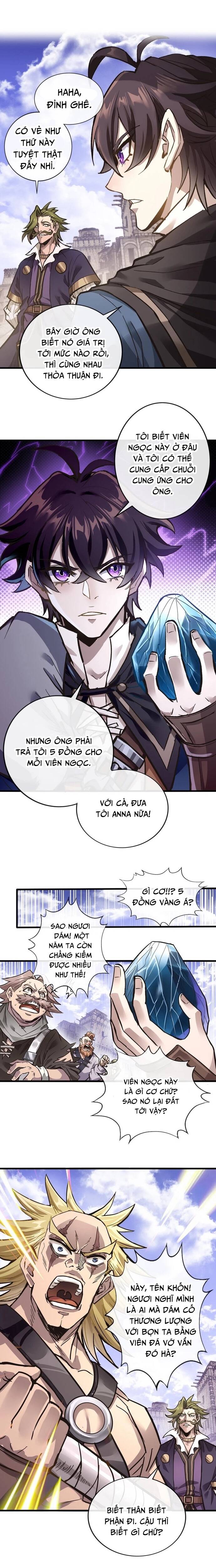 Khế Ước Noah: Tôi Là Npc Ở Dị Giới Chapter 4 - Trang 7
