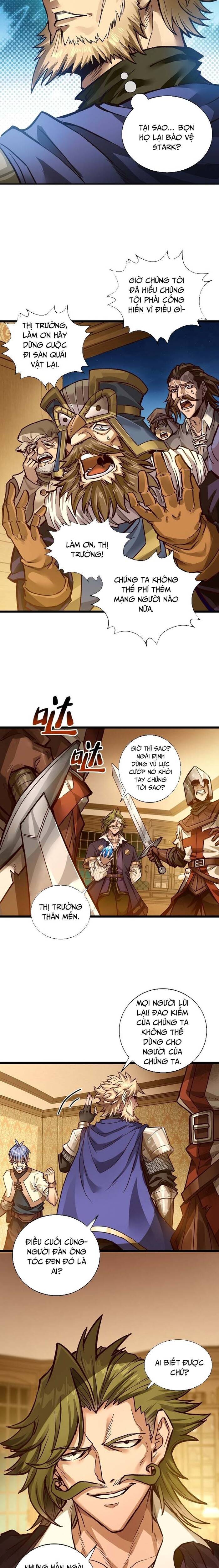 Khế Ước Noah: Tôi Là Npc Ở Dị Giới Chapter 7 - Trang 7