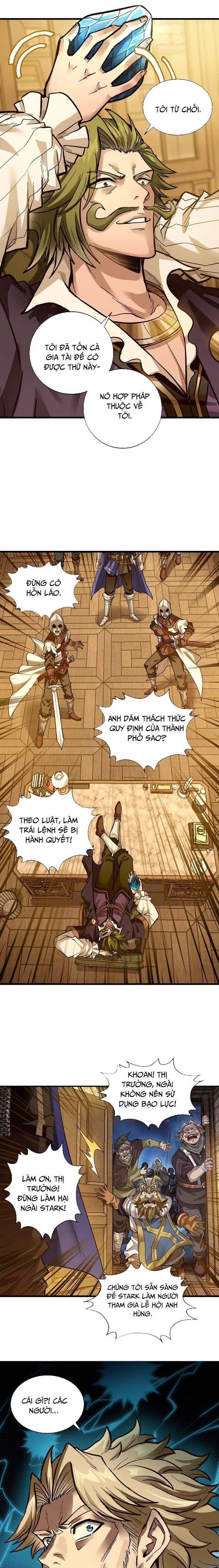 Khế Ước Noah: Tôi Là Npc Ở Dị Giới Chapter 7 - Trang 6