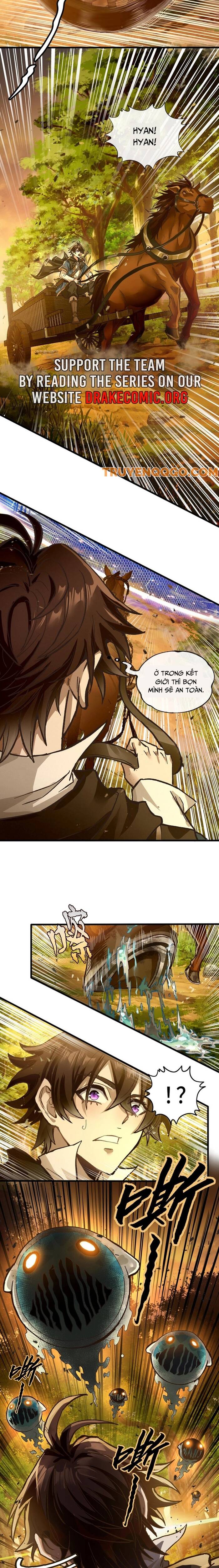Khế Ước Noah: Tôi Là Npc Ở Dị Giới Chapter 5 - Trang 5