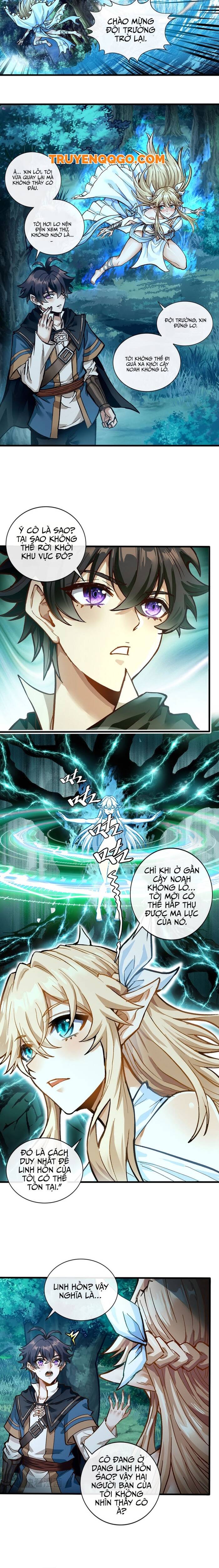 Khế Ước Noah: Tôi Là Npc Ở Dị Giới Chapter 6 - Trang 7