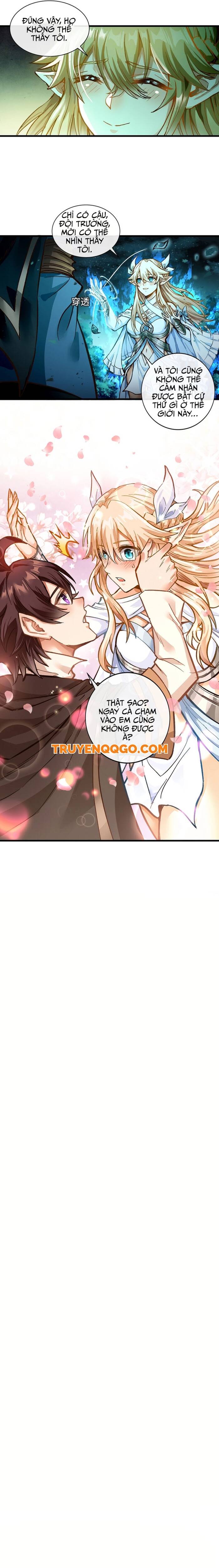 Khế Ước Noah: Tôi Là Npc Ở Dị Giới Chapter 6 - Trang 8