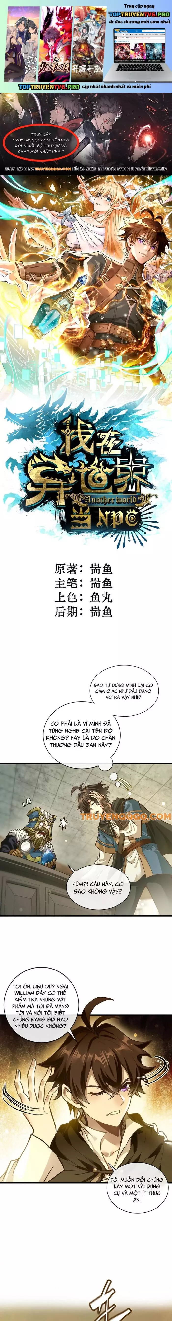 Khế Ước Noah: Tôi Là Npc Ở Dị Giới Chapter 5 - Trang 0