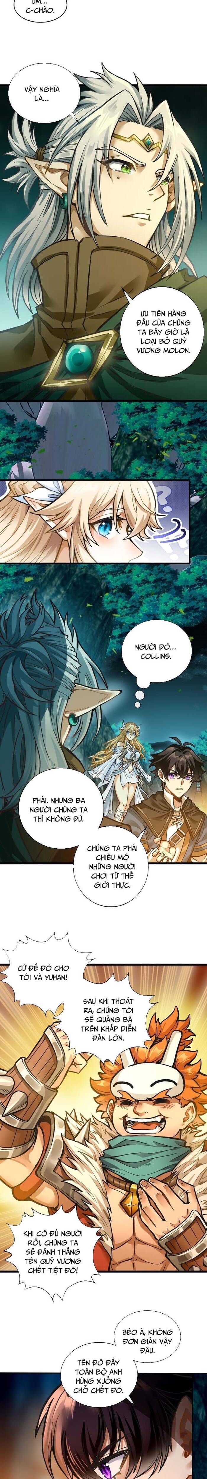 Khế Ước Noah: Tôi Là Npc Ở Dị Giới Chapter 7 - Trang 2