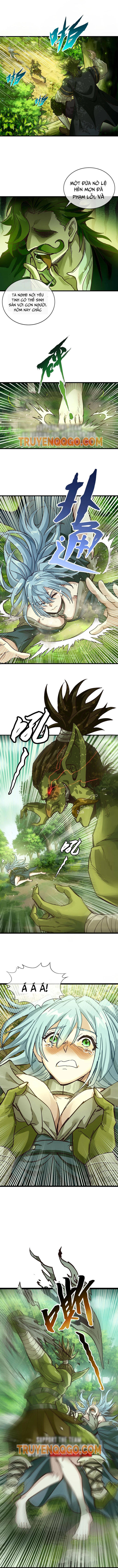 Khế Ước Noah: Tôi Là Npc Ở Dị Giới Chapter 3 - Trang 1