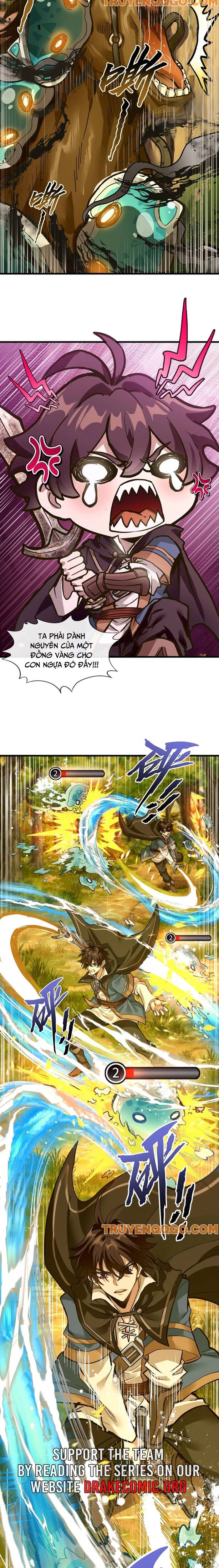 Khế Ước Noah: Tôi Là Npc Ở Dị Giới Chapter 5 - Trang 7