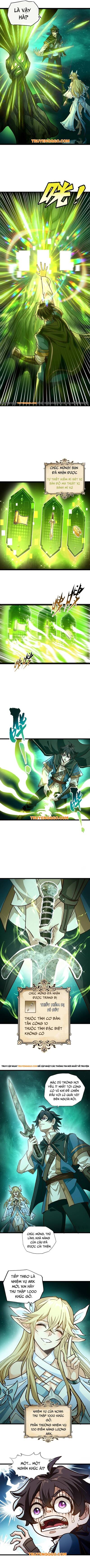 Khế Ước Noah: Tôi Là Npc Ở Dị Giới Chapter 2 - Trang 3