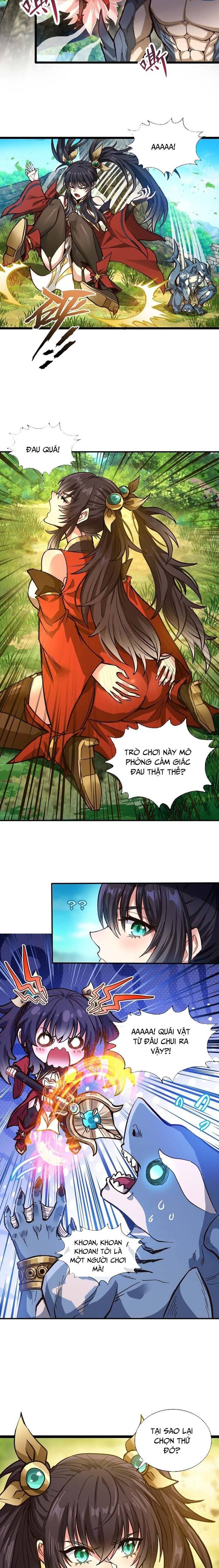 Khế Ước Noah: Tôi Là Npc Ở Dị Giới Chapter 7 - Trang 9