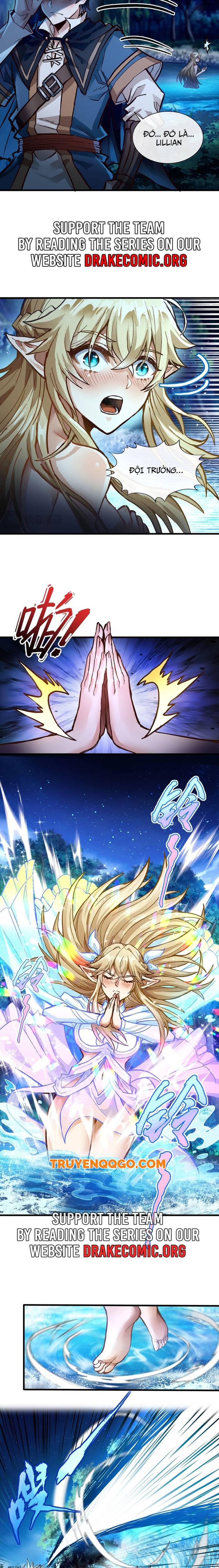 Khế Ước Noah: Tôi Là Npc Ở Dị Giới Chapter 6 - Trang 6