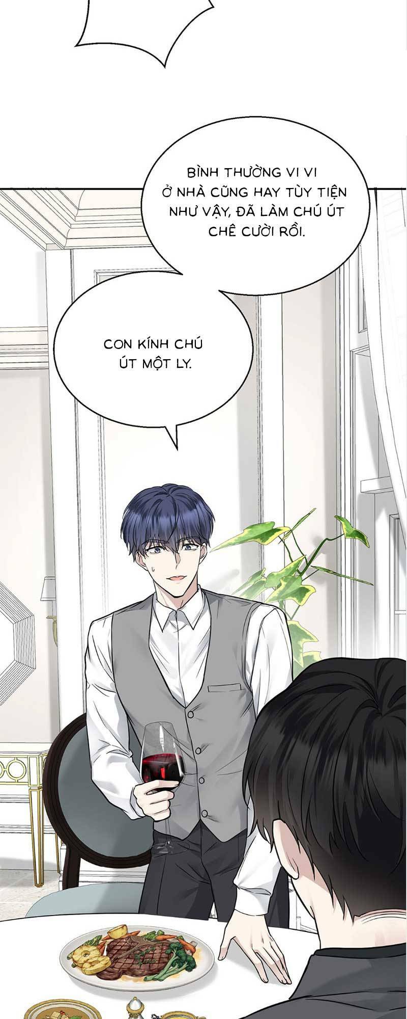 Kết Đẹp Với Chú Út Kiếp Trước Sau Chia Tay Chapter 14 - Trang 32