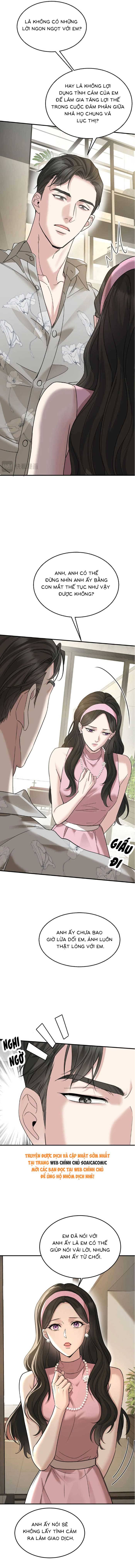 Kết Đẹp Với Chú Út Kiếp Trước Sau Chia Tay Chapter 83 - Trang 7
