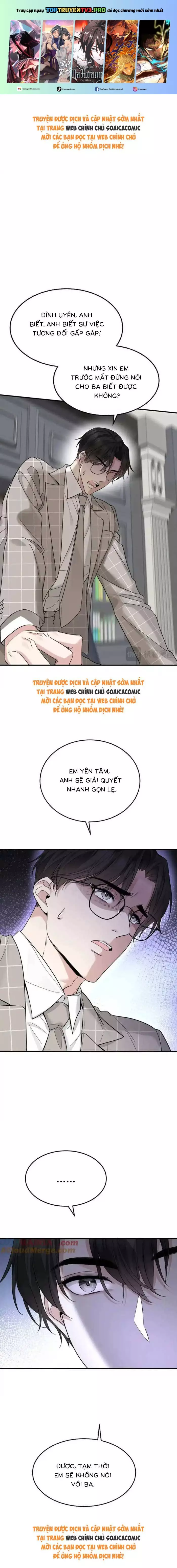 Kết Đẹp Với Chú Út Kiếp Trước Sau Chia Tay Chapter 76 - Trang 0