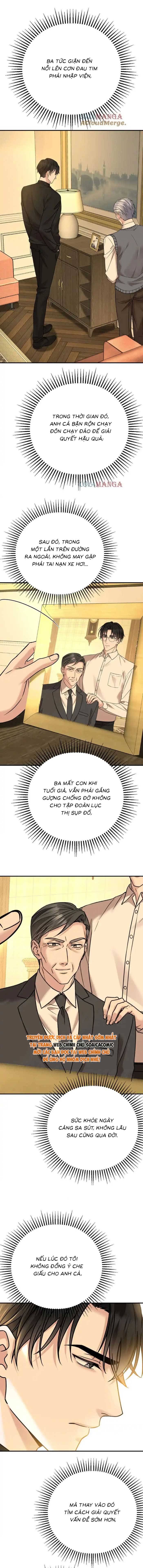 Kết Đẹp Với Chú Út Kiếp Trước Sau Chia Tay Chapter 76 - Trang 2