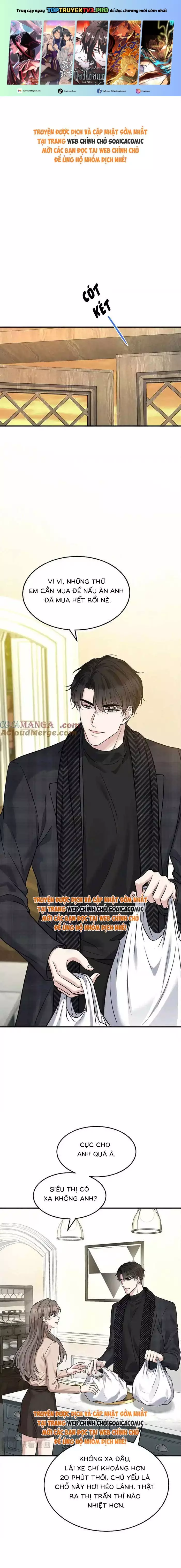 Kết Đẹp Với Chú Út Kiếp Trước Sau Chia Tay Chapter 75 - Trang 0