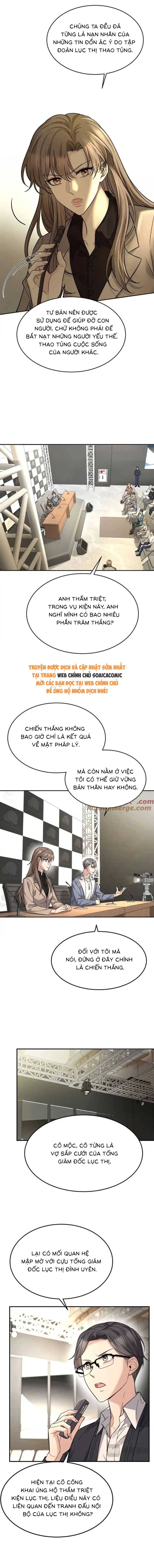 Kết Đẹp Với Chú Út Kiếp Trước Sau Chia Tay Chapter 79 - Trang 7