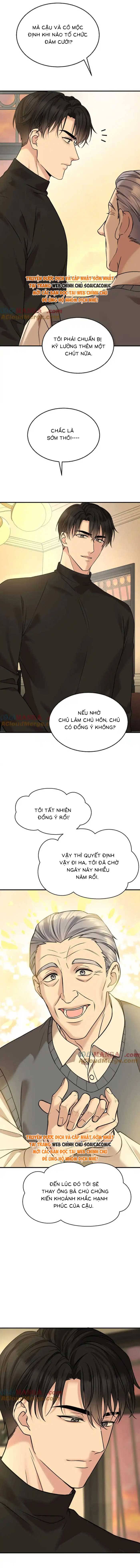 Kết Đẹp Với Chú Út Kiếp Trước Sau Chia Tay Chapter 76 - Trang 4