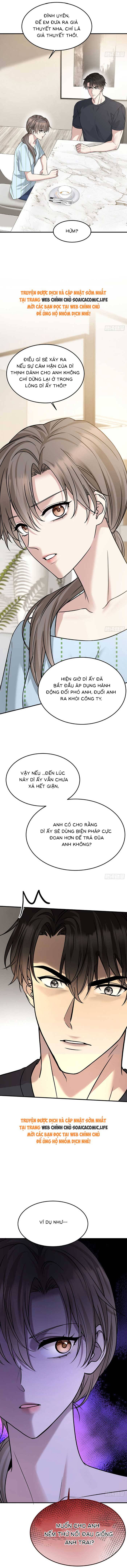 Kết Đẹp Với Chú Út Kiếp Trước Sau Chia Tay Chapter 66 - Trang 6