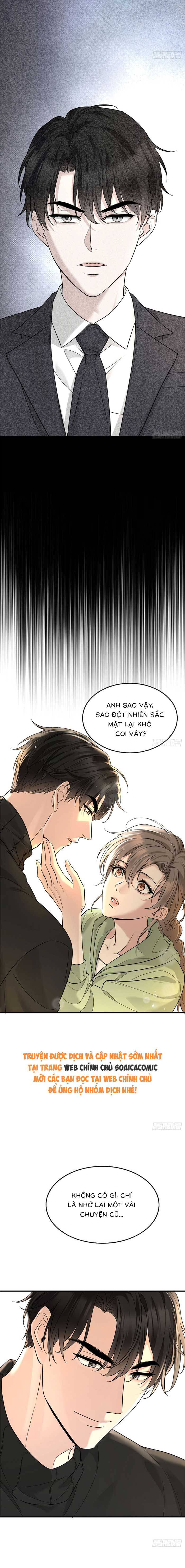 Kết Đẹp Với Chú Út Kiếp Trước Sau Chia Tay Chapter 70 - Trang 12