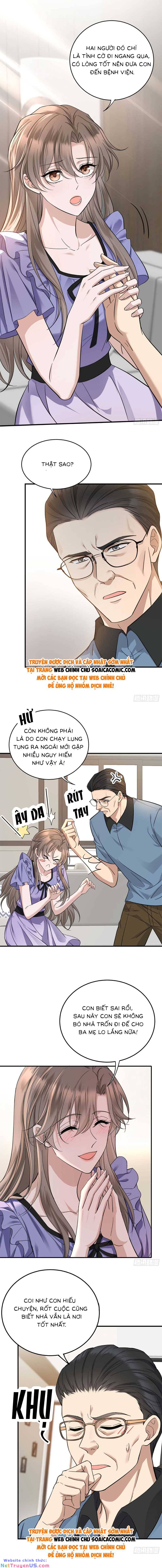 Kết Đẹp Với Chú Út Kiếp Trước Sau Chia Tay Chapter 10 - Trang 2