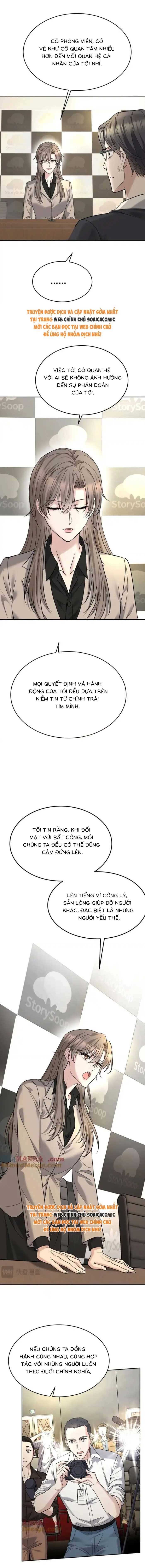 Kết Đẹp Với Chú Út Kiếp Trước Sau Chia Tay Chapter 79 - Trang 9