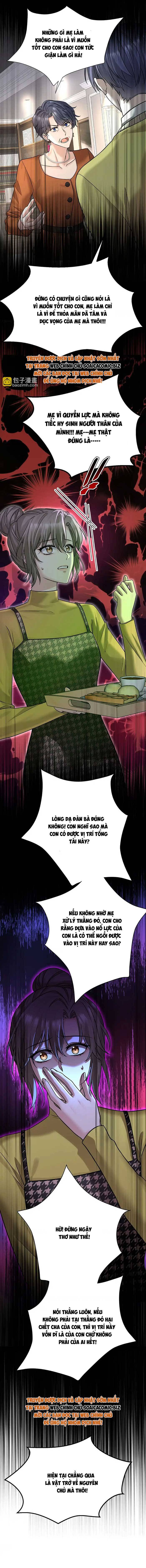 Kết Đẹp Với Chú Út Kiếp Trước Sau Chia Tay Chapter 64 - Trang 8