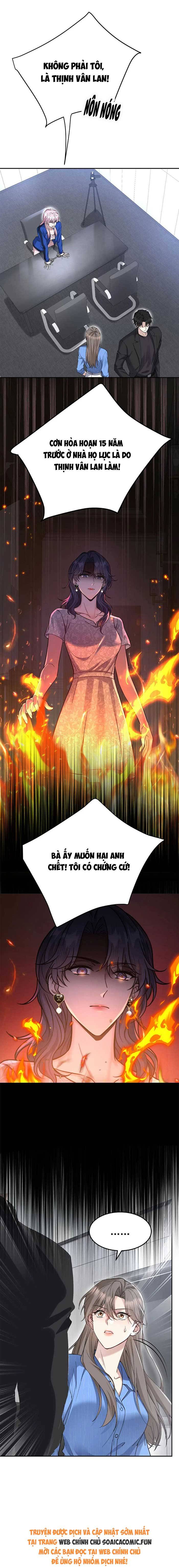 Kết Đẹp Với Chú Út Kiếp Trước Sau Chia Tay Chapter 68 - Trang 9