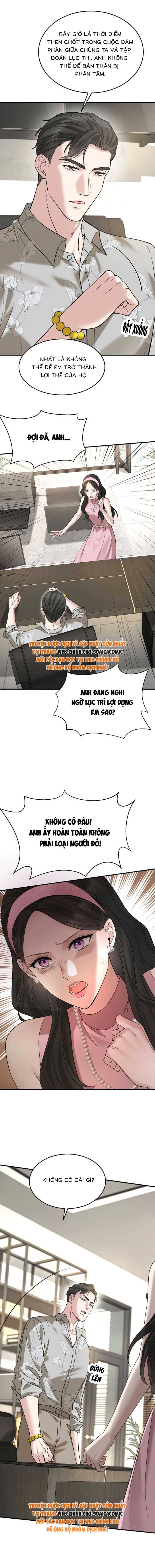 Kết Đẹp Với Chú Út Kiếp Trước Sau Chia Tay Chapter 83 - Trang 6