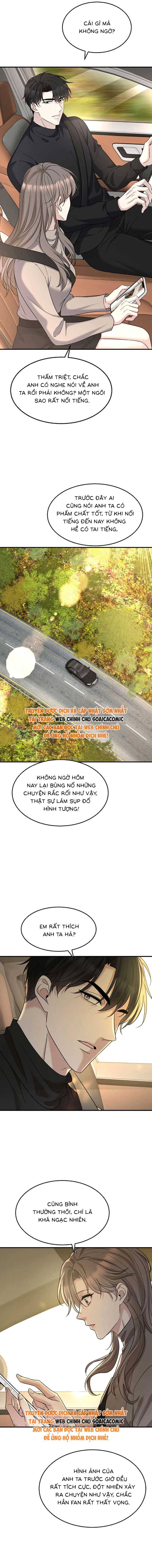 Kết Đẹp Với Chú Út Kiếp Trước Sau Chia Tay Chapter 71 - Trang 7