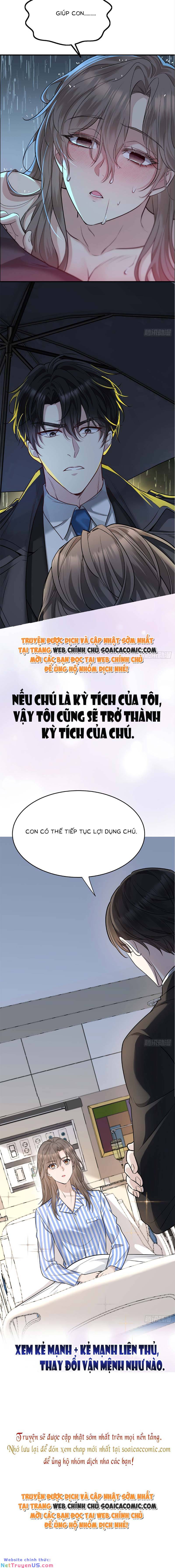 Kết Đẹp Với Chú Út Kiếp Trước Sau Chia Tay Chapter 0 - Trang 3
