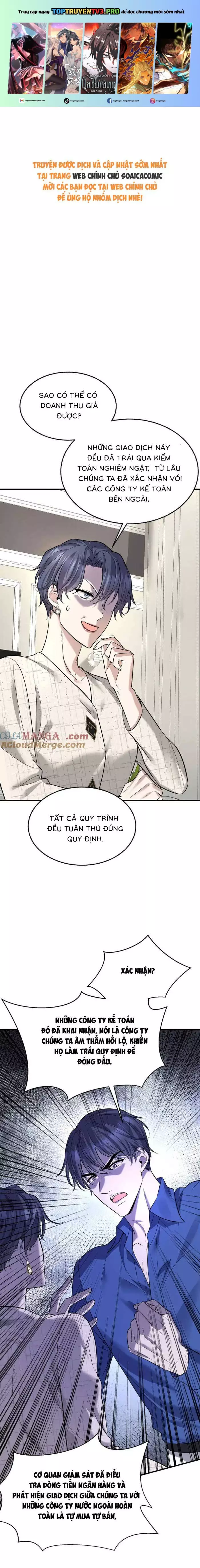 Kết Đẹp Với Chú Út Kiếp Trước Sau Chia Tay Chapter 80 - Trang 0