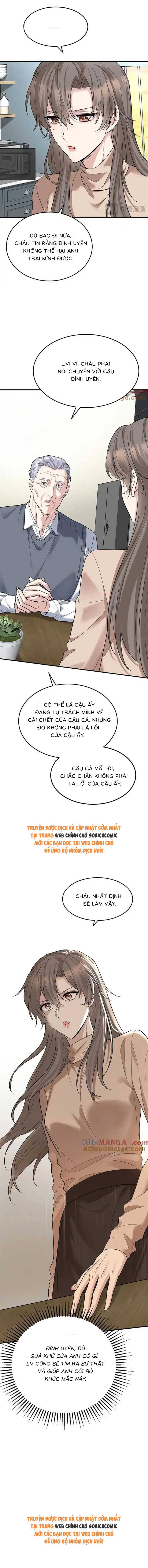 Kết Đẹp Với Chú Út Kiếp Trước Sau Chia Tay Chapter 74 - Trang 12